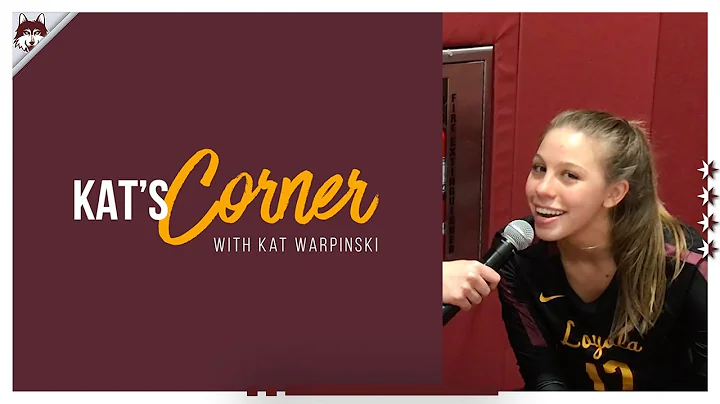 Kat's Corner | Special Guest, Grace Hinchman