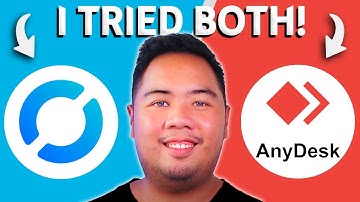 Rustdesk vs Anydesk (2025) - Which One Is BETTER?