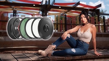 My Favorite Variable ND! The Freewell V2 Hybrid VND/CPL