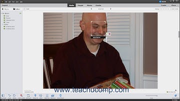 Photoshop Elements 2021 Tutorial The Taskbar Adobe Training