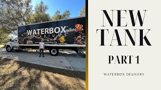 Waterbox Delivery