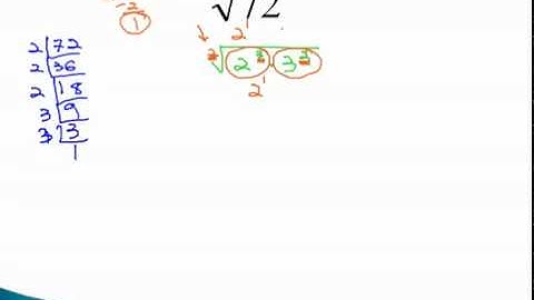 Simplify Radicals - Not Perfect - YouTube.mp4