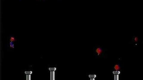 Game Genie - Balloon Fight - Set #1