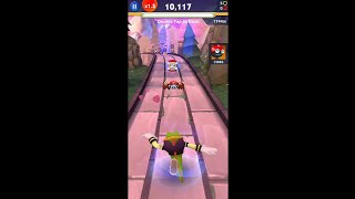 Sonic Dash 2 Sonic Boom Android Gameplay | #short #shorts #viral screenshot 5