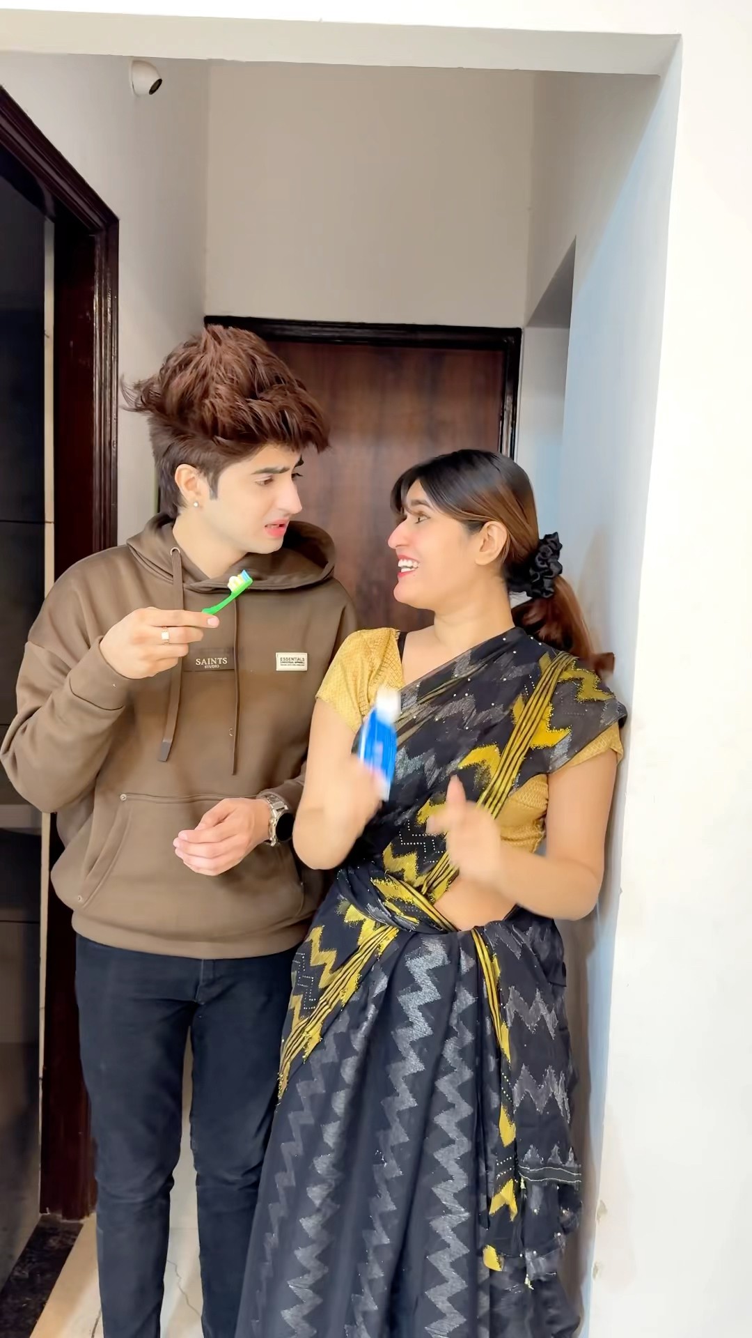 Maa bete ki cutest video ?❤️|| Gulshan kalra #shorts