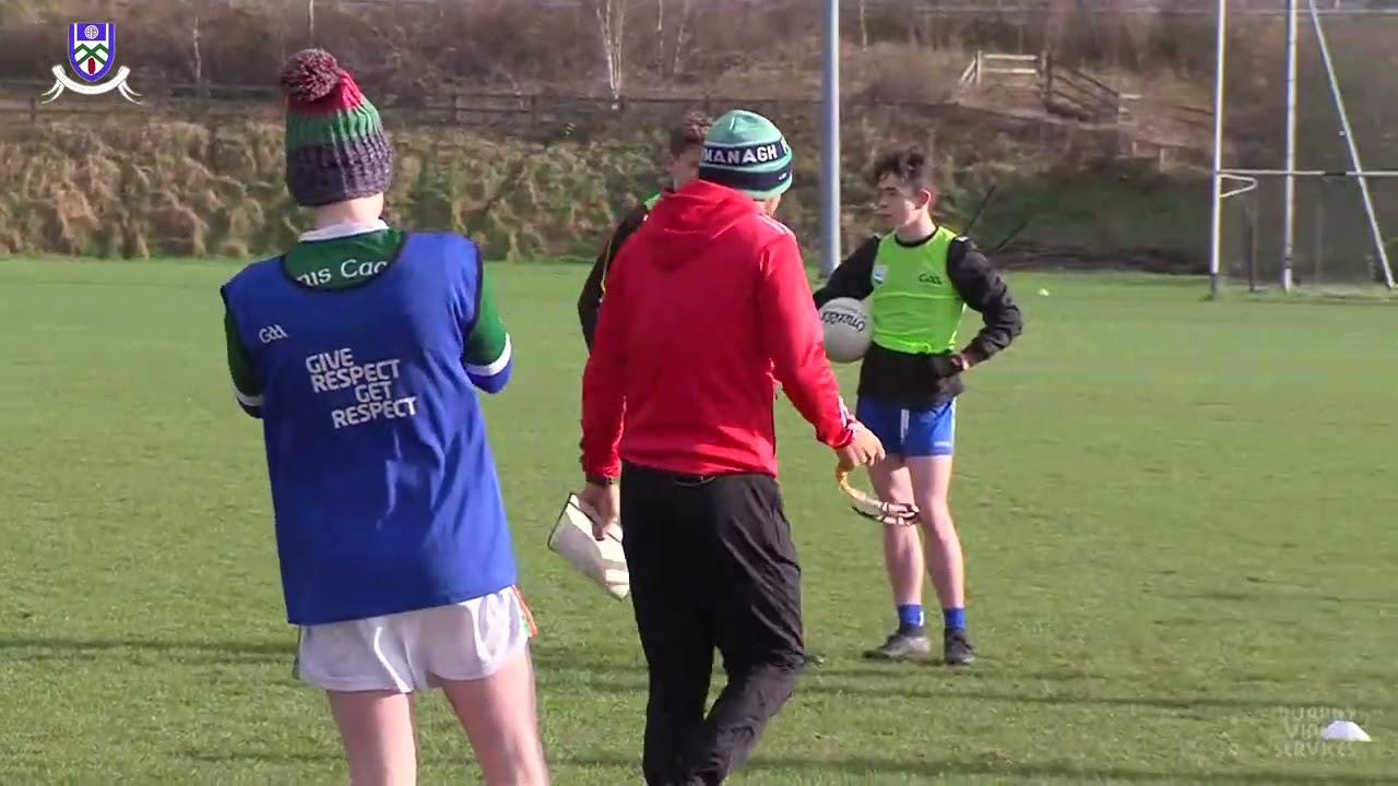 Using the Family of Games for Better Team Play - Owen Mooney (Monaghan C&G Workshops 2022)
