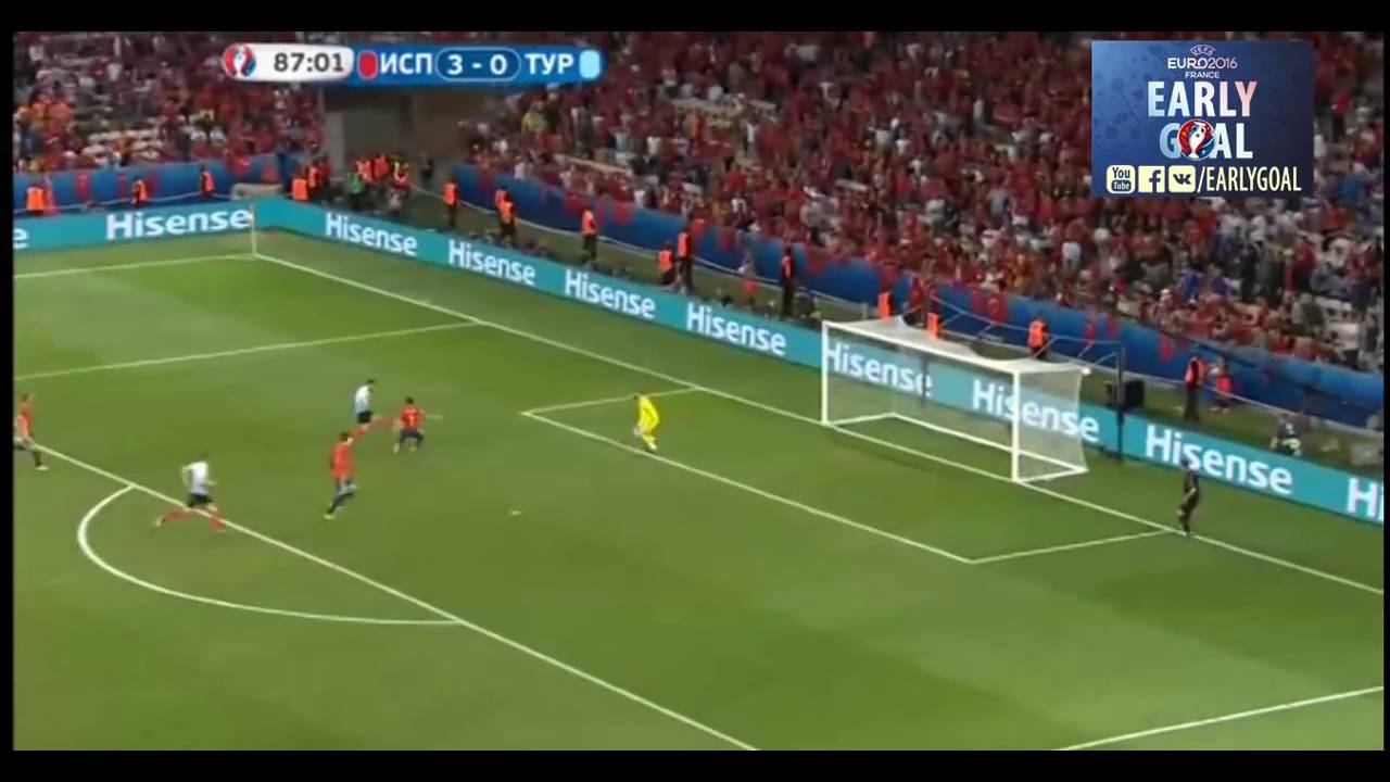 A great chance for Turkey!   Spain   Turkey   EURO 2016