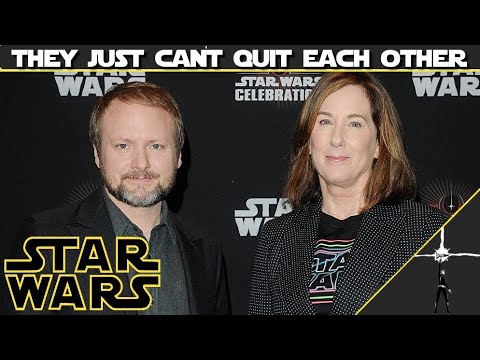 Rian Johnson says his trilogy is still happening… and Kennedy/Lucasfilm will wait forever for him