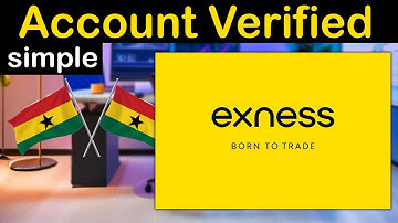 (JUST A CLICK ) how to create and verify account on exness in ghana 2024