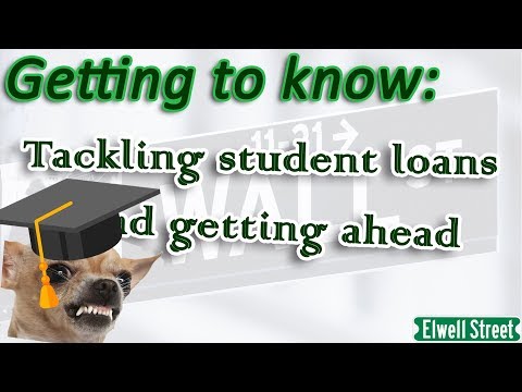 Student Loans and Getting Ahead