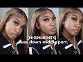 come to my hair appointment with me Episode 02 HIGHLIGHTSSS ft: Alipearl Hair