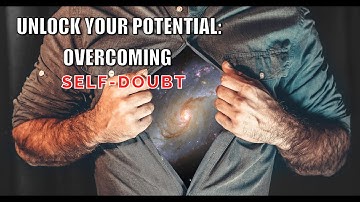Unlock Your Potential Overcoming Self Doubt #believeinyourself #resilience #artistjourney