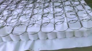 Automatic Pocket Spring Unit Transfer Line Spring Unit Assembler