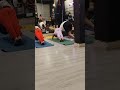 Trendingshorts Aayananaya Yogatime 
