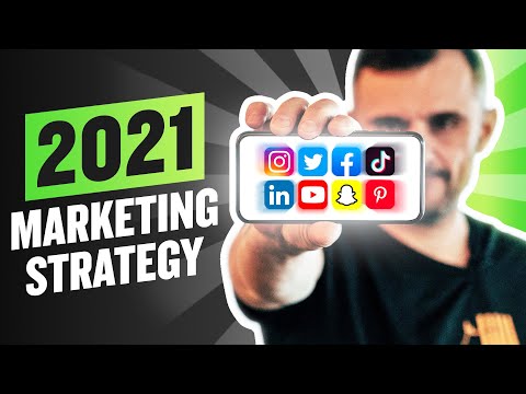 Top 2021 Marketing Strategies to Get Your Business the Most Attention Possible