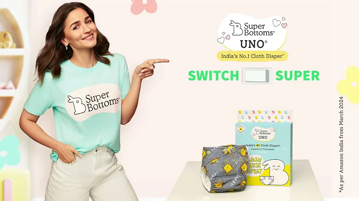 SuperBottoms UNO Cloth Diaper: The Ultimate Solution for Your Baby