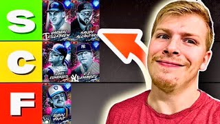 Ranking Every Team Affinity 3 Card in MLB The Show 24!