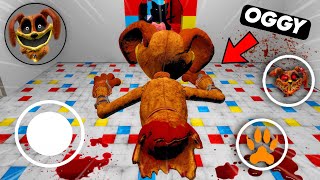 What if Oggy Became Dogday And Kill Everyone in Poppy Playtime chapter 3 (Garry's Mod Sandbox) by Daddy 2.0 18,850 views 3 weeks ago 8 minutes