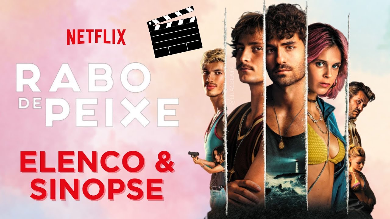 O Peão  Netflix