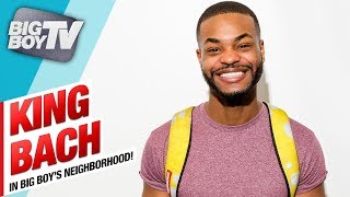 King Bach on The Fall of Vine, His movie 