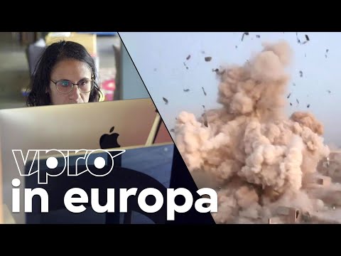 Online oorlogsbeelden, bewaren of niet? | In Europa