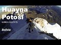 Huayna Potosi Climb - Bolivia