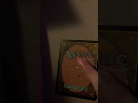 Magic the gathering!!!
