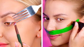 Amazing Makeup Hacks That Work Like Magic