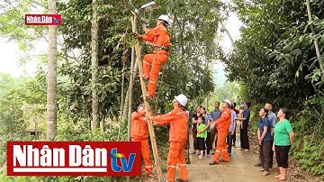 Bảo đảm an toàn lưới điện mùa mưa bão