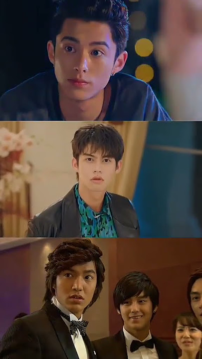Boys Over Flowers  Chinese, Thailand, Korean versions together | F4