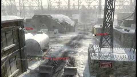 Black Ops: Spawn Tomahawk S&D GRID