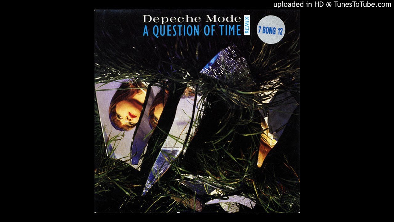 Depeche Mode ‎ A Question Of Time [Vinyl, 7", 45 RPM, Single 1986] YouTube Music