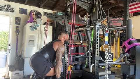 Reverse Band Trap Bar RDL