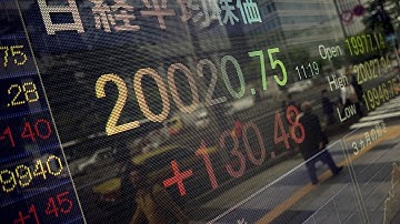 Stocks Rally Worldwide on Europe Stimulus, Chinese Reforms