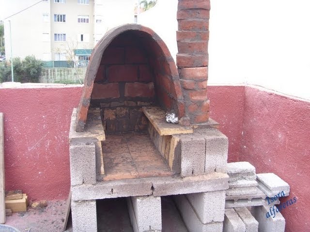 Horno casero para cerámica - YouTube