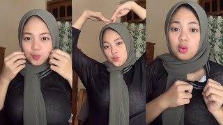 Recommended Hijabers Style Upgrade 6374 |Update 3307 | #hijabers #hijabstyle