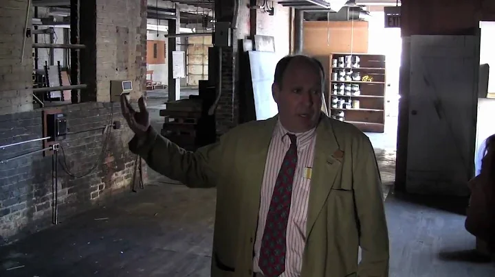 Rehabbing the former home of Schnepp & Barnes