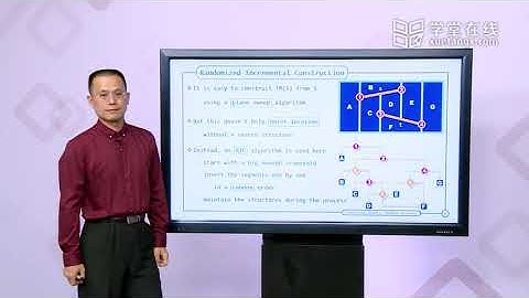 300 I  Constructing Trapezoidal Map