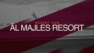 Al Majles Desert Resort #resort #desert #desertsafari