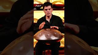 The most important secret to play the Handpan #handpanshop #pantam #hangdrum #handpan #hang