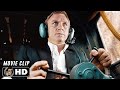 QUANTUM OF SOLACE Clip - "007 Takes To The Air" (2008)