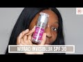 Murad invisiblur perfecting shield review  best sunscreen for dark skin  byalicexo