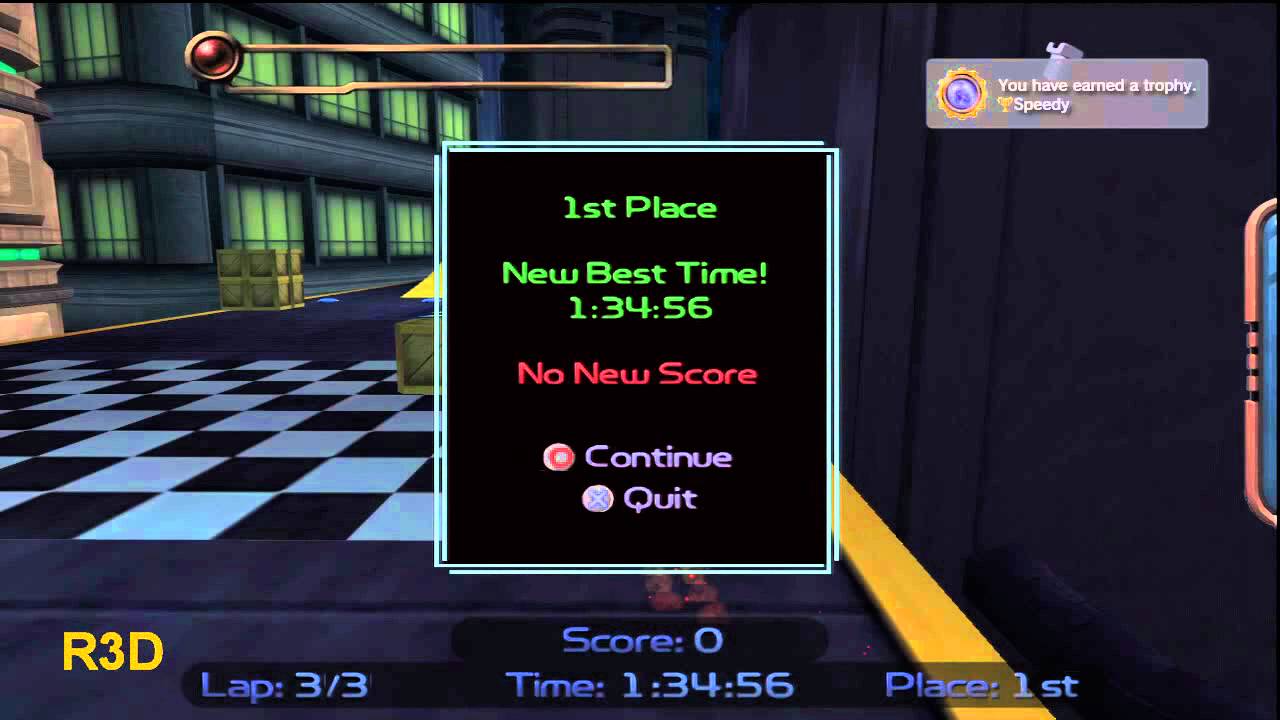 Ratchet & Clank HD - Poradnik