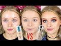 ONE OF THE BEST DRUGSTORE FOUNDATIONS!? COVERGIRL VS MAX FACTOR | sophdoesnails