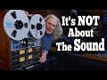 The True Advantages of Analog Recording