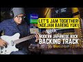 Ngejam Bareng Yuk! Pakai Backing Track Gitar Keren - Modern Japanese Rock dari Eb Major