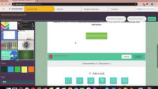 wizer.me Brief Introduction and Tutorial