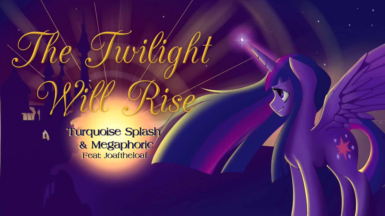 Twilight will rise