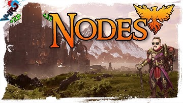 Ashes of Creation: Node System In a Nutshell! (Pre-Alpha)