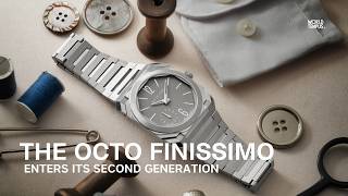 Bvlgari Octo Finissimo 37mm: The Second Generation That Changes Everything